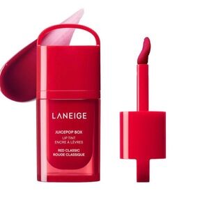 LANEIGE Juicepop Box Lip Tint - Red Classic